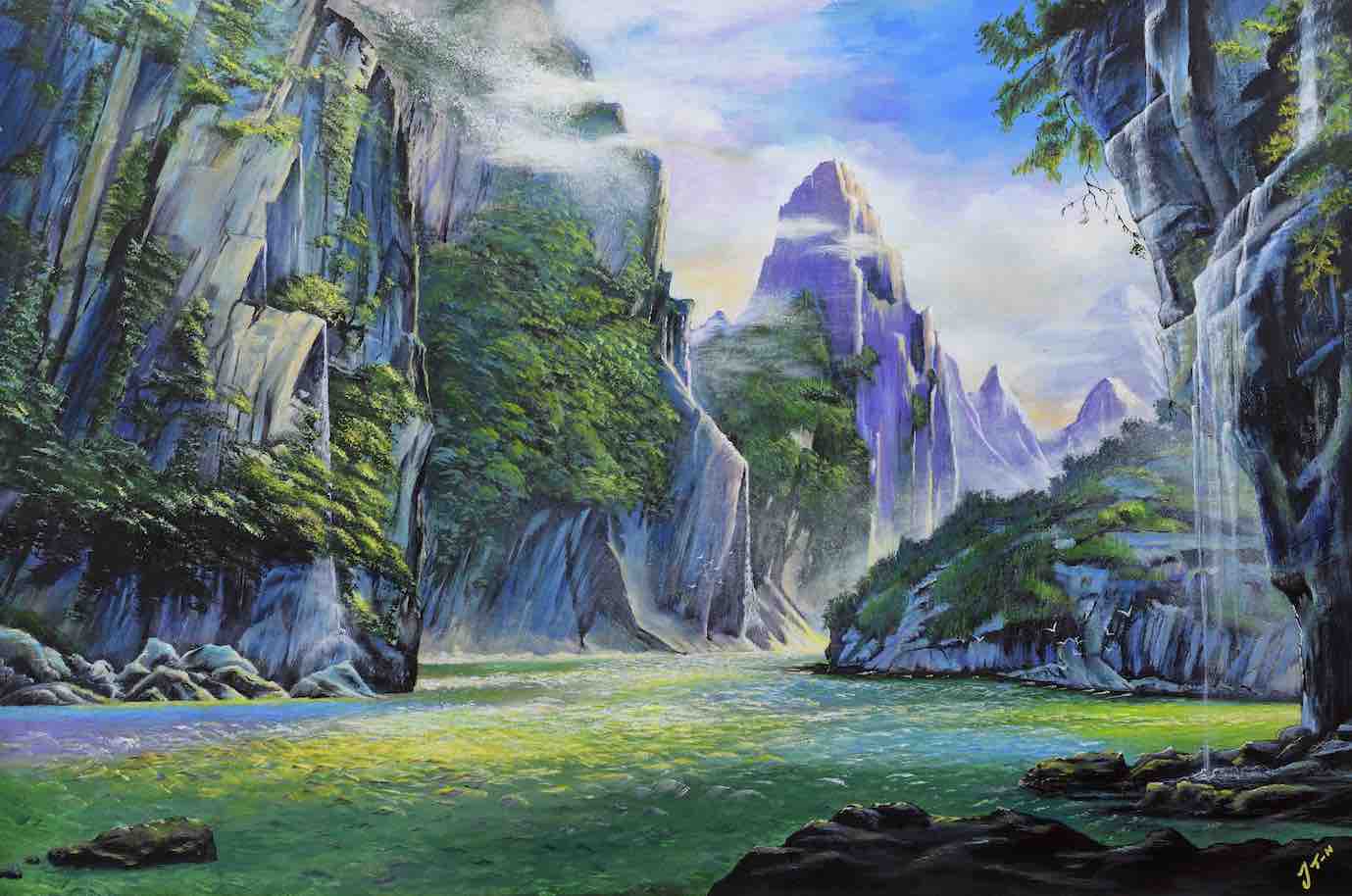The New World