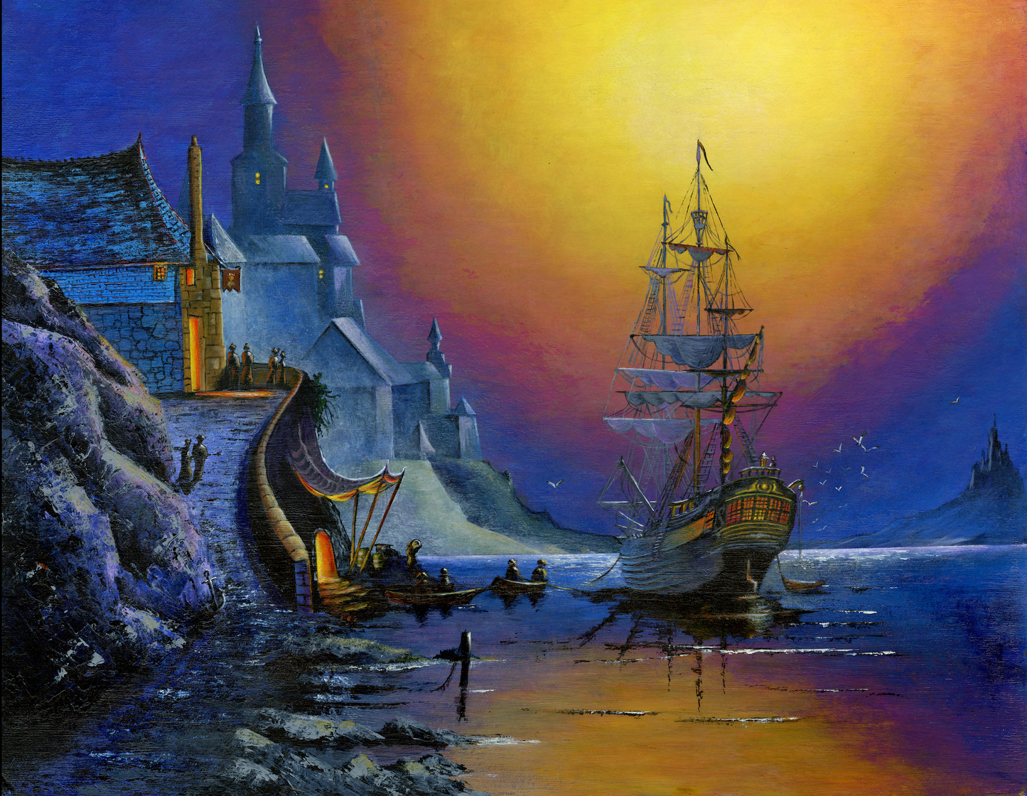 Smugglers Cove