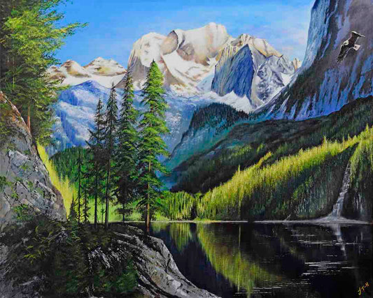 Alpine Scene