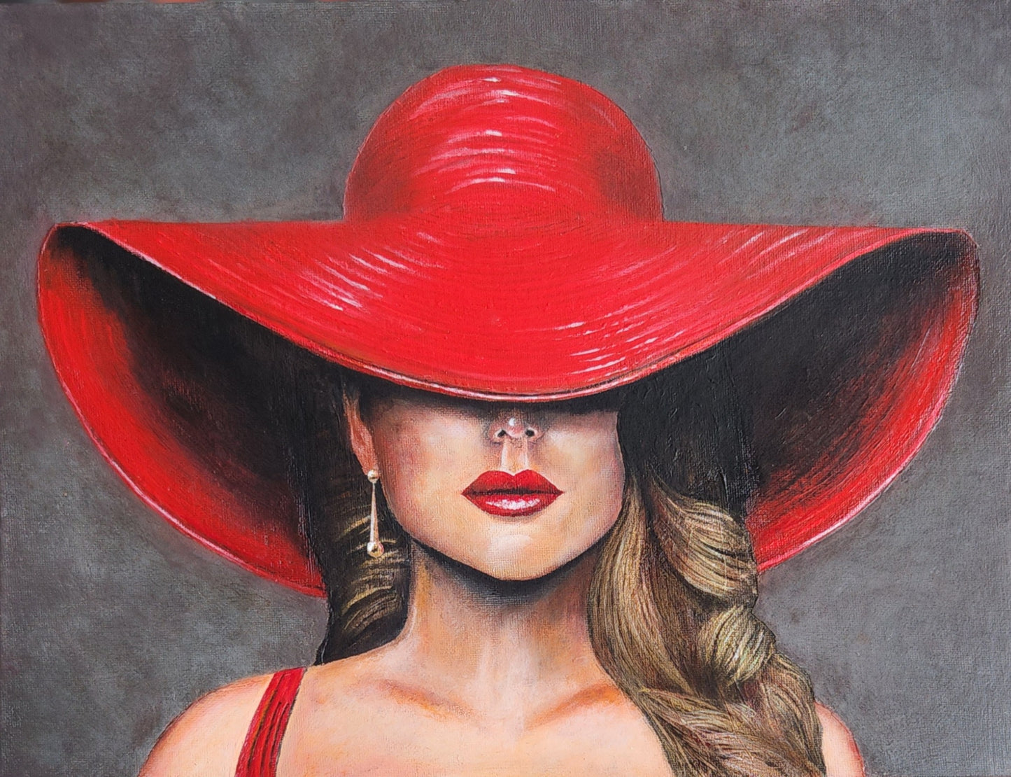 Elegance in Red